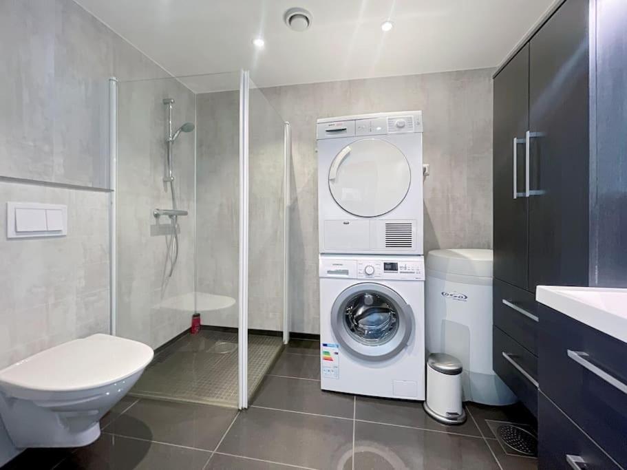 Studio Suite -Stavanger Bnb 23 Εξωτερικό φωτογραφία
