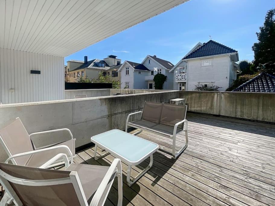 Studio Suite -Stavanger Bnb 23 Εξωτερικό φωτογραφία