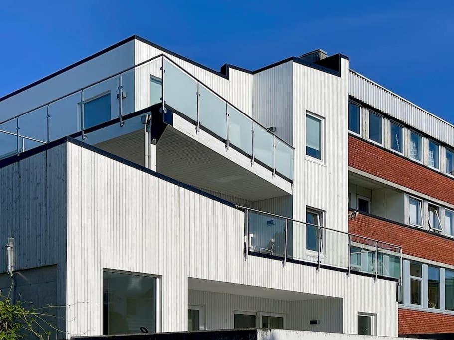 Studio Suite -Stavanger Bnb 23 Εξωτερικό φωτογραφία