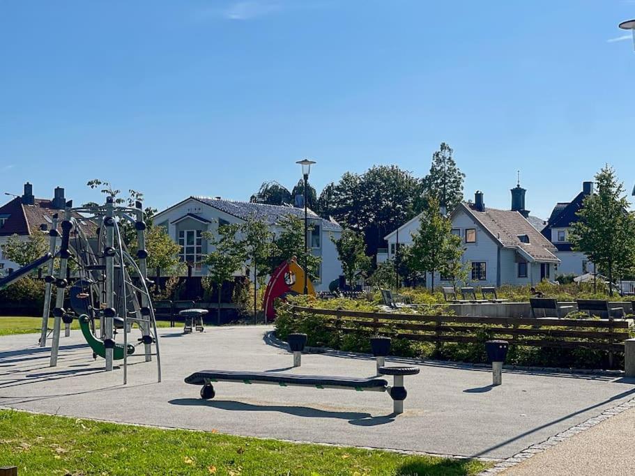 Studio Suite -Stavanger Bnb 23 Εξωτερικό φωτογραφία