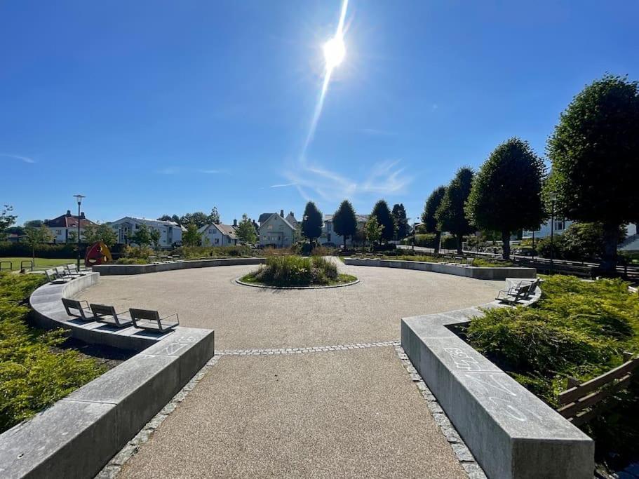 Studio Suite -Stavanger Bnb 23 Εξωτερικό φωτογραφία