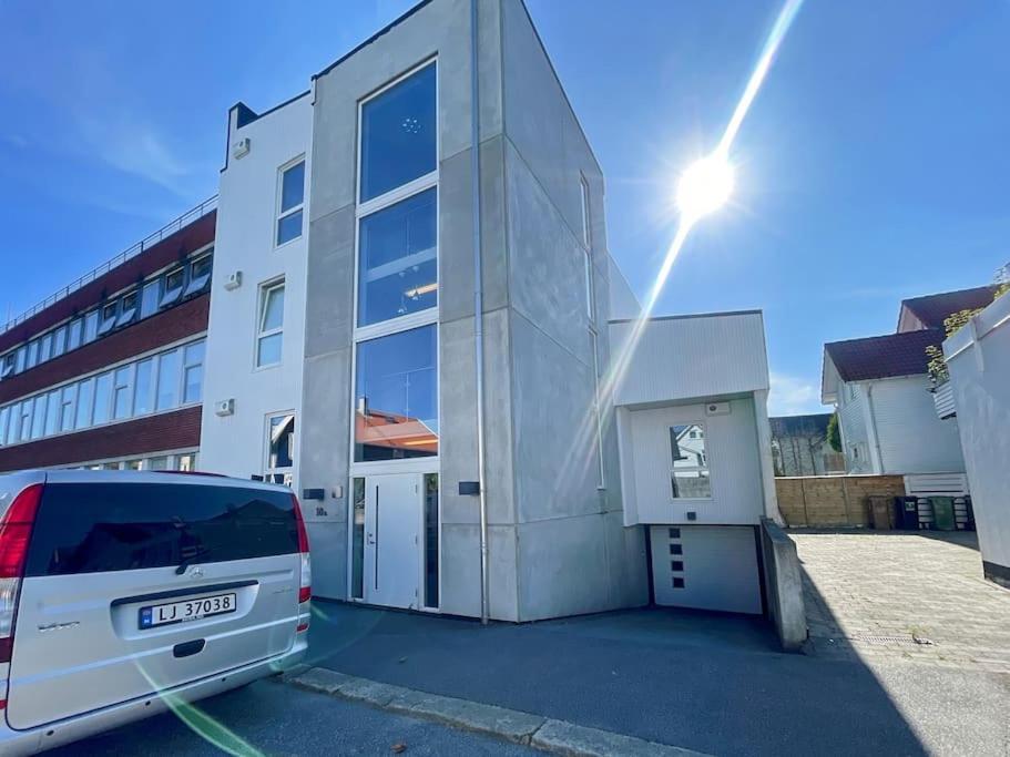 Studio Suite -Stavanger Bnb 23 Εξωτερικό φωτογραφία