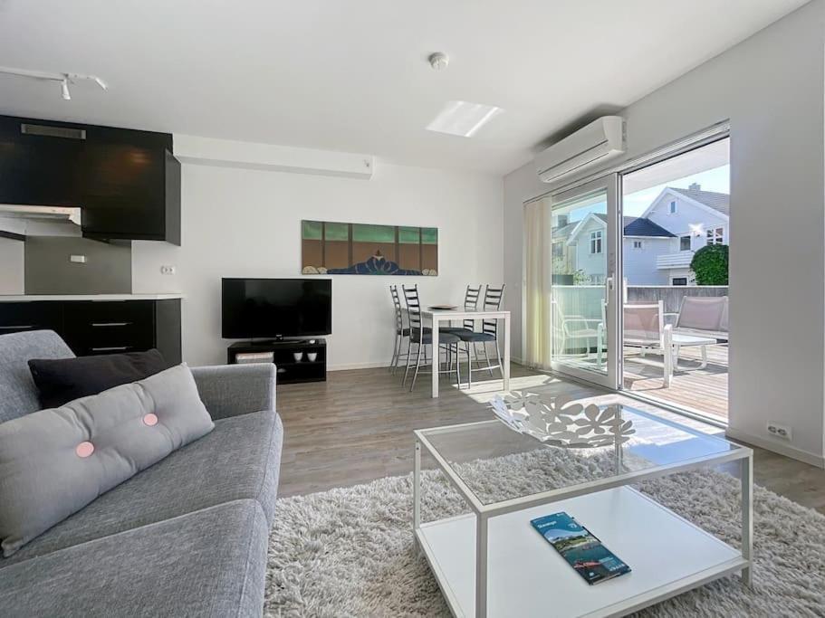 Studio Suite -Stavanger Bnb 23 Εξωτερικό φωτογραφία