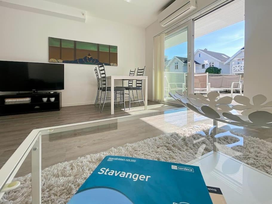 Studio Suite -Stavanger Bnb 23 Εξωτερικό φωτογραφία